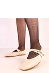 Ballet flats model 220236