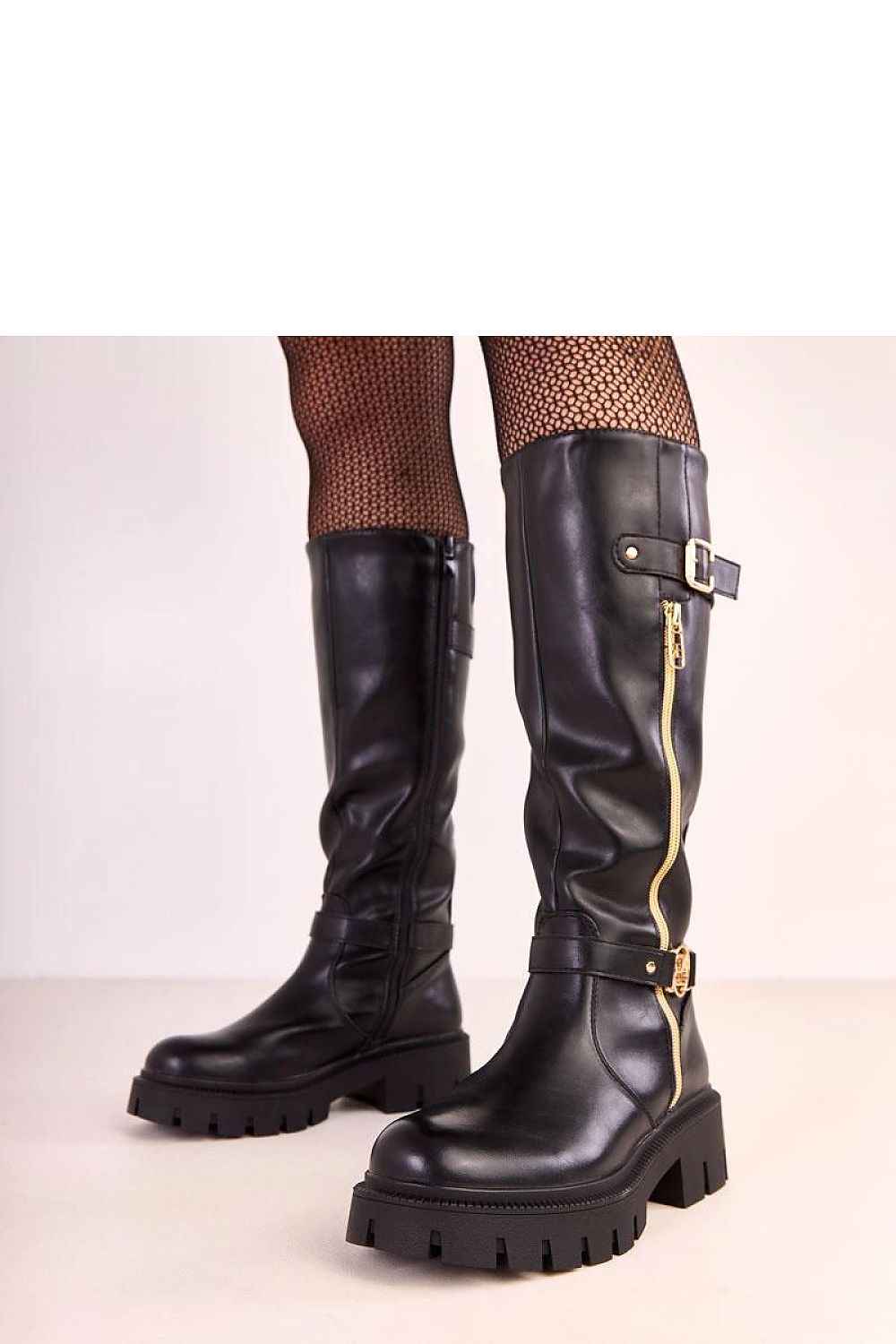 Thigh-Hight Boots model 220240