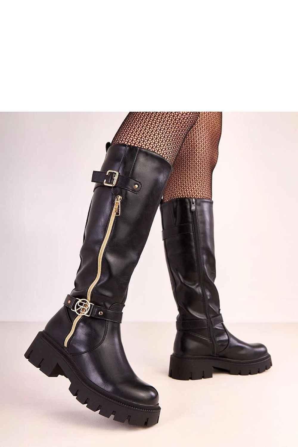 Thigh-Hight Boots model 220240