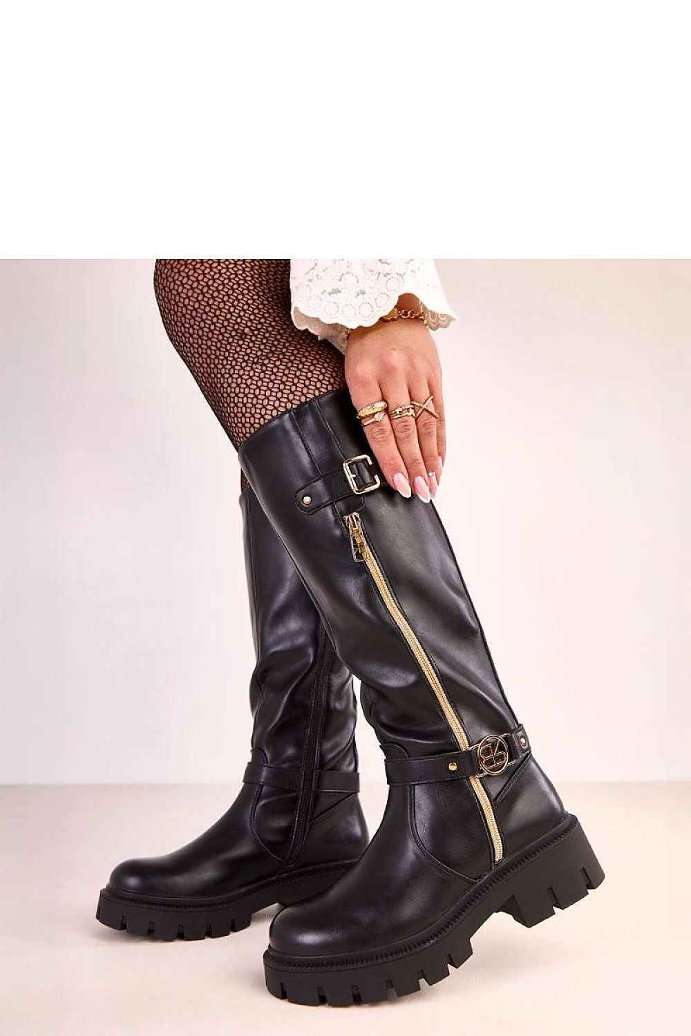 Thigh-Hight Boots model 220240