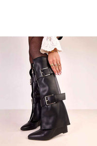 Buskin boots model 220243