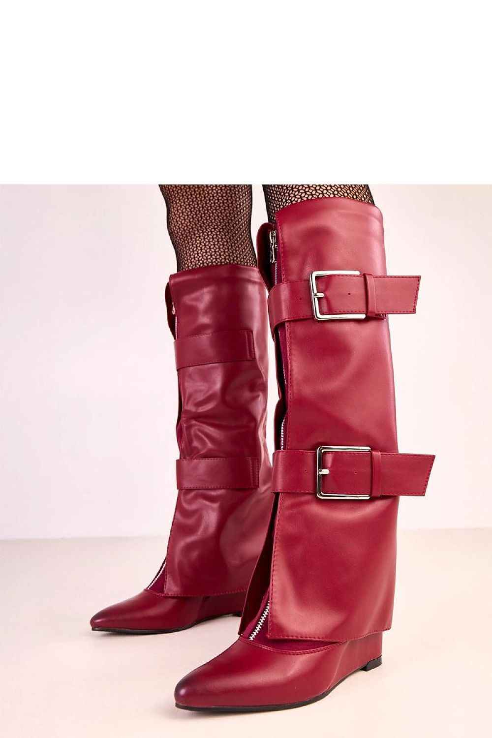 Buskin boots model 220244