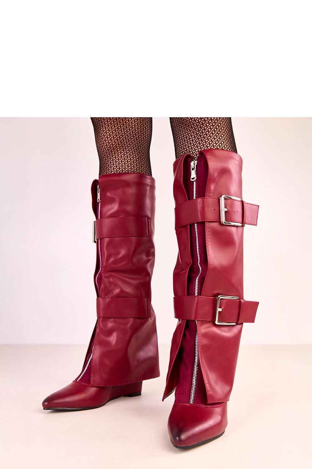 Buskin boots model 220244