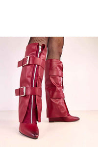 Buskin boots model 220244