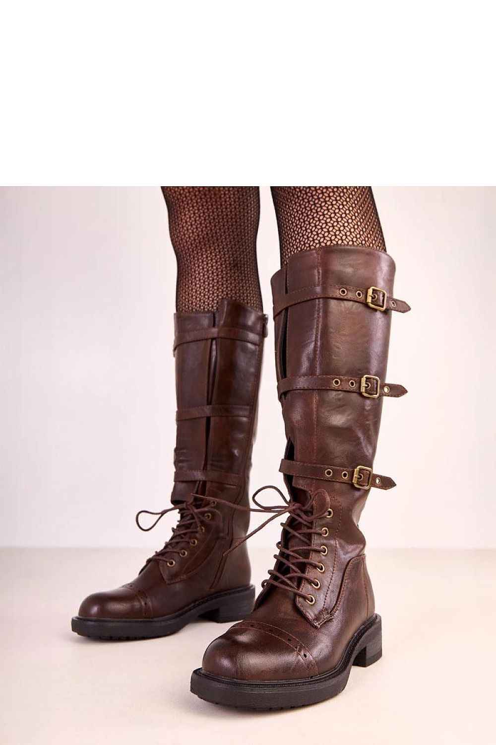 Thigh-Hight Boots model 220245