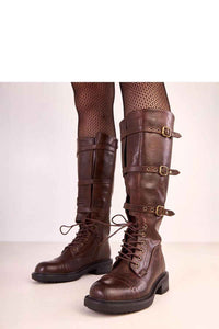 Thigh-Hight Boots model 220245
