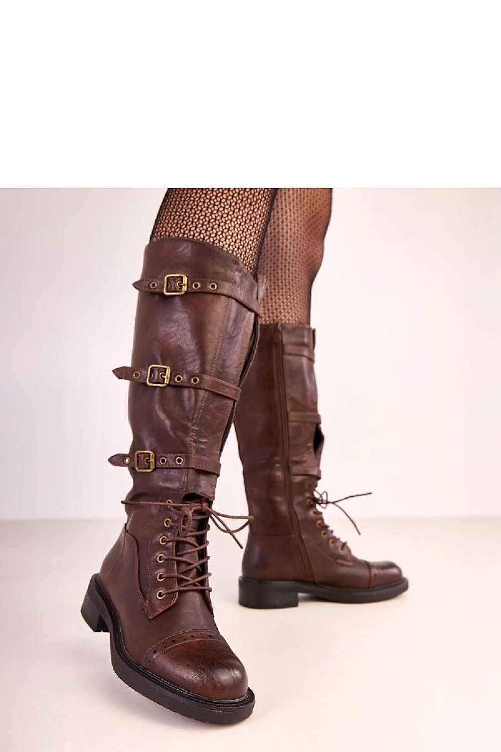 Thigh-Hight Boots model 220245
