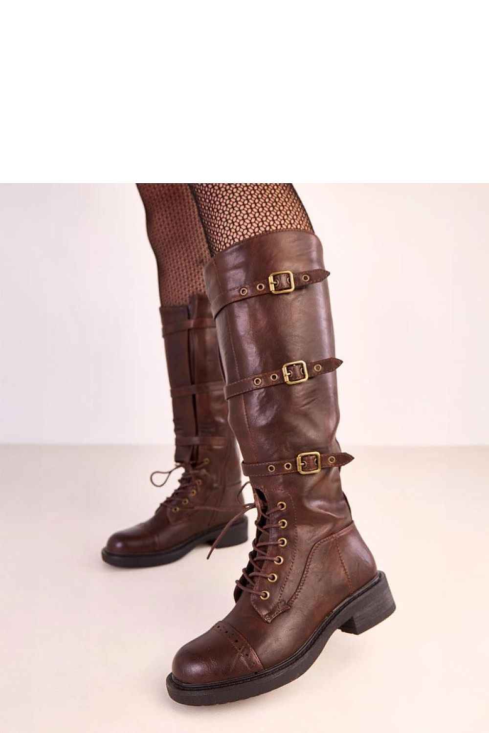 Thigh-Hight Boots model 220245