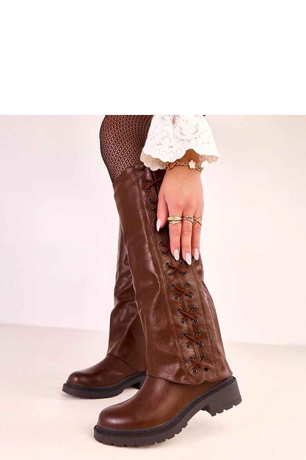Thigh-Hight Boots model 220246