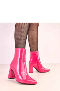 Heel boots model 220252