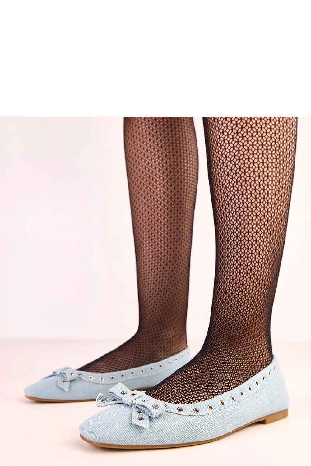 Ballet flats model 220256