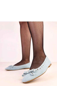 Ballet flats model 220256