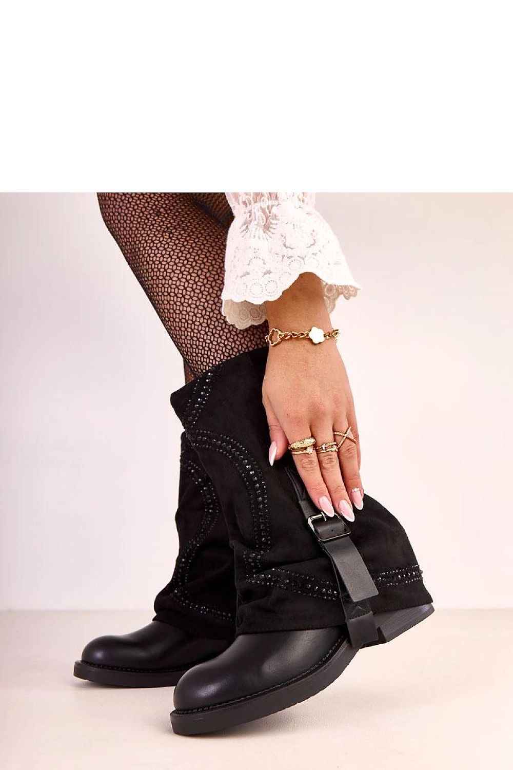 Thigh-Hight Boots model 220257