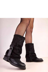 Thigh-Hight Boots model 220257