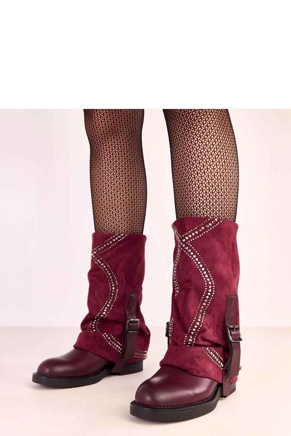 Thigh-Hight Boots model 220258