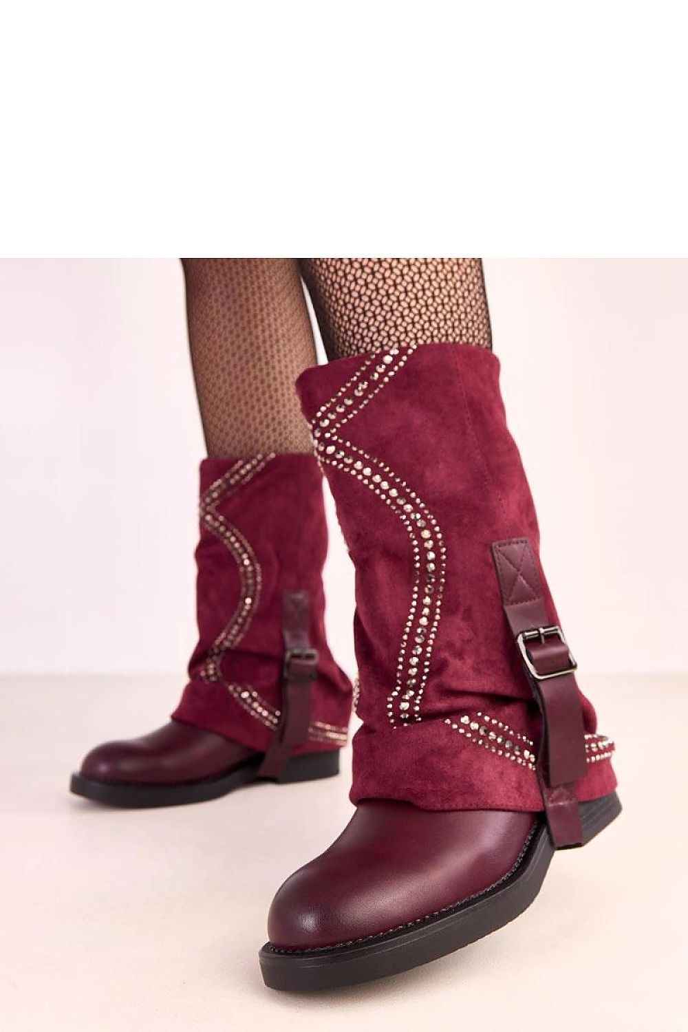 Thigh-Hight Boots model 220258