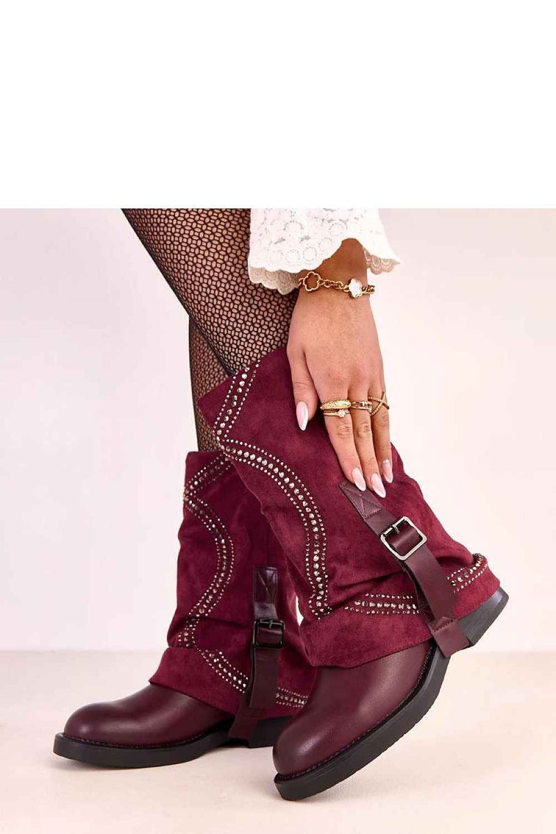 Thigh-Hight Boots model 220258