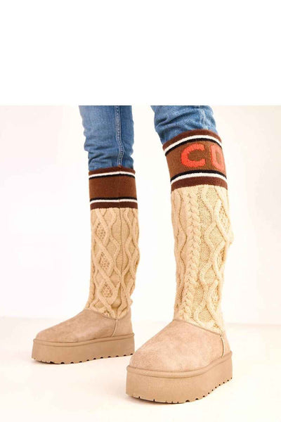 Snow boots model 220266