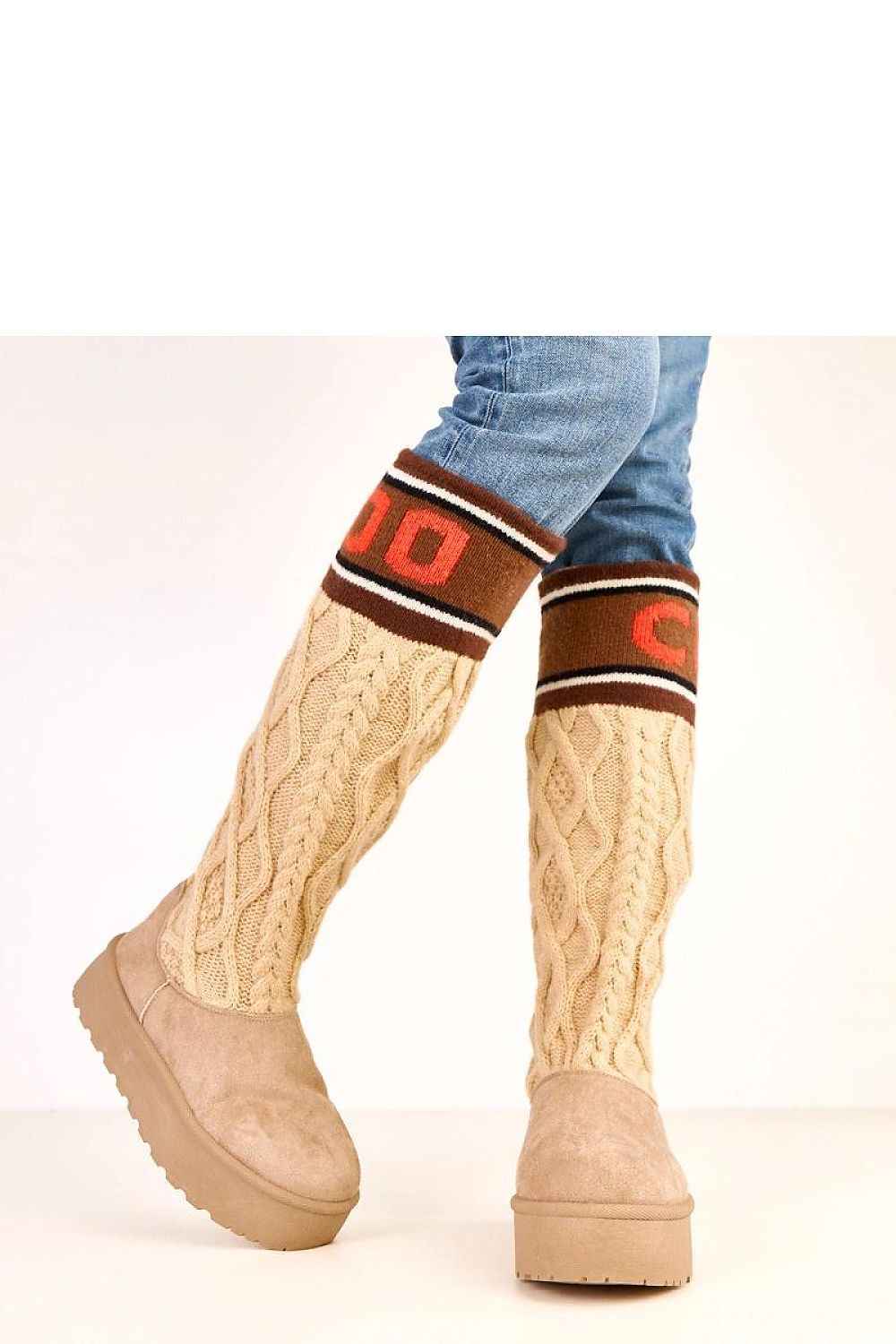 Snow boots model 220266