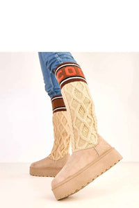 Snow boots model 220266