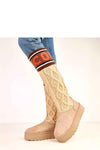Snow boots model 220266