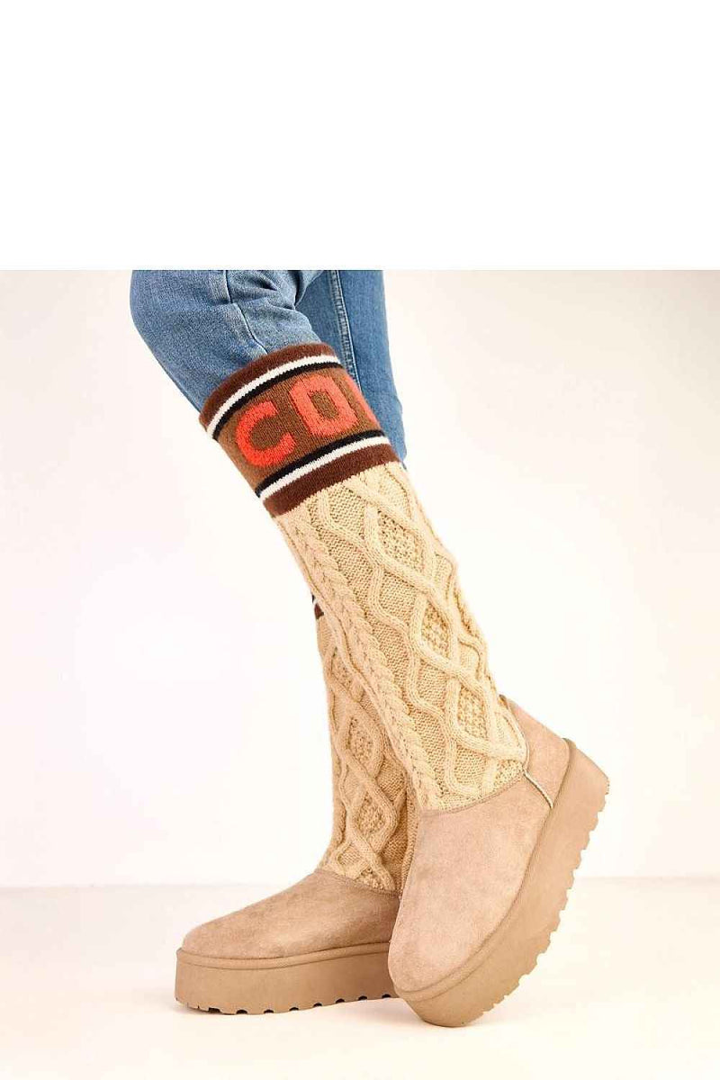 Snow boots model 220266