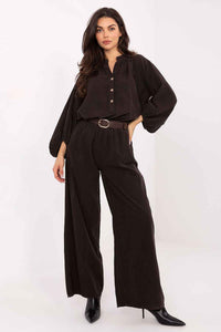 Women trousers model 220282