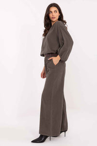 Women trousers model 220286