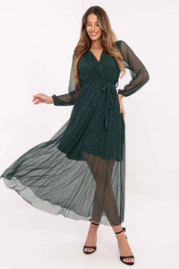 Long dress model 220287