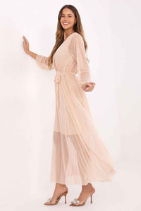 Long dress model 220288