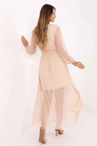 Long dress model 220288