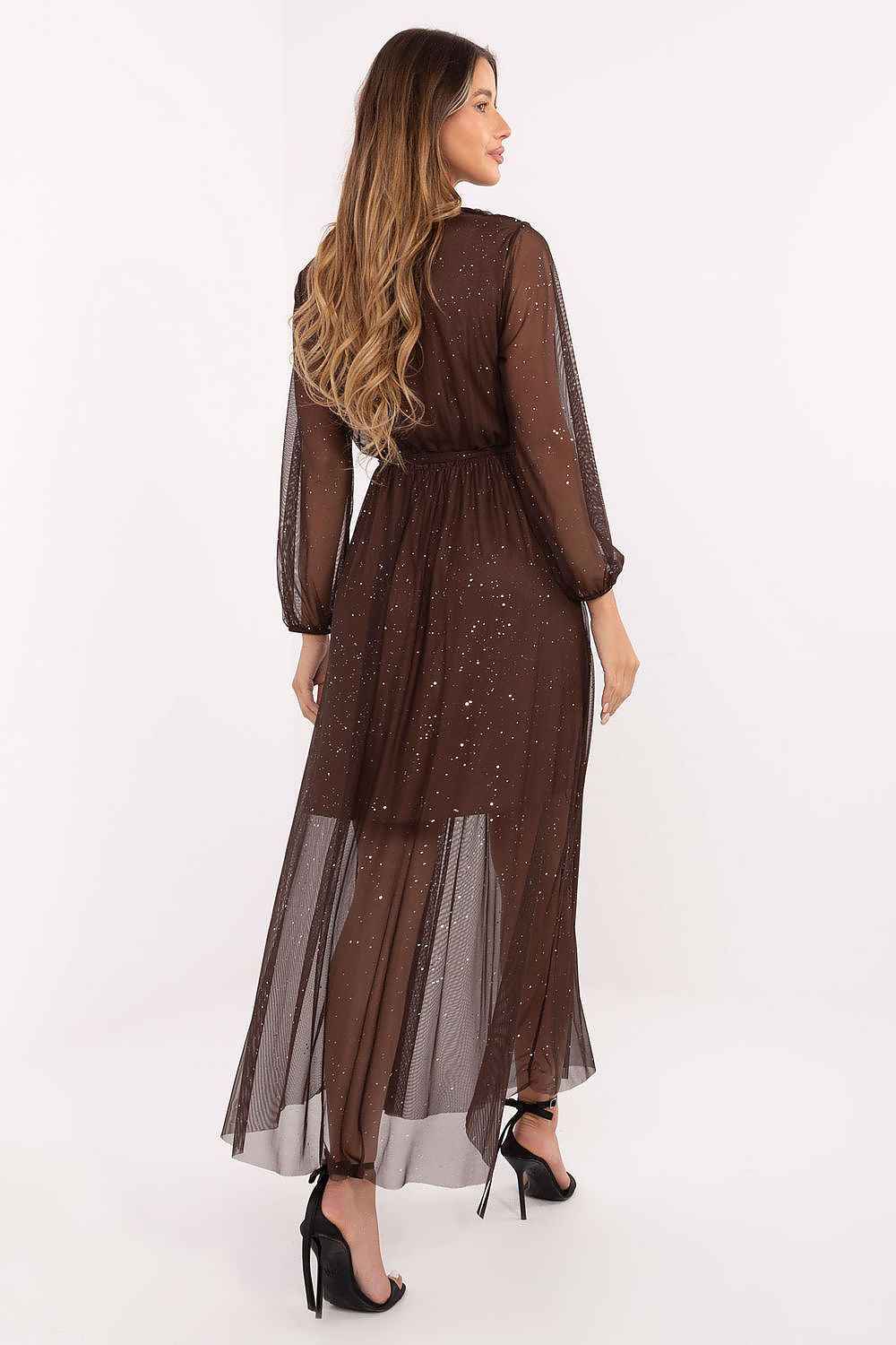 Long dress model 220289