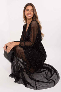 Long dress model 220290