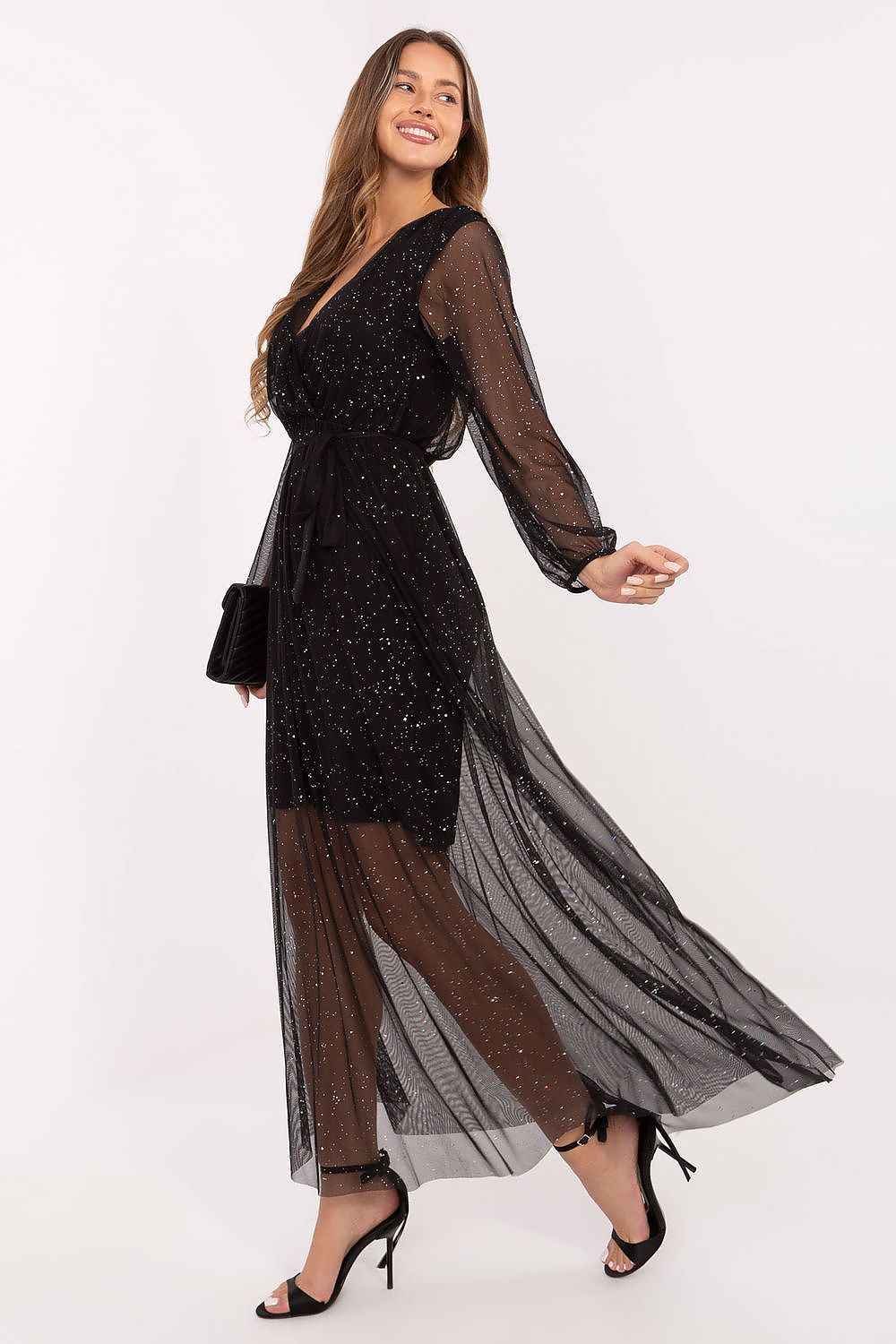 Long dress model 220290