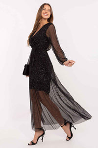 Long dress model 220290