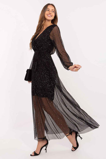 Long dress model 220290
