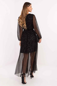 Long dress model 220290