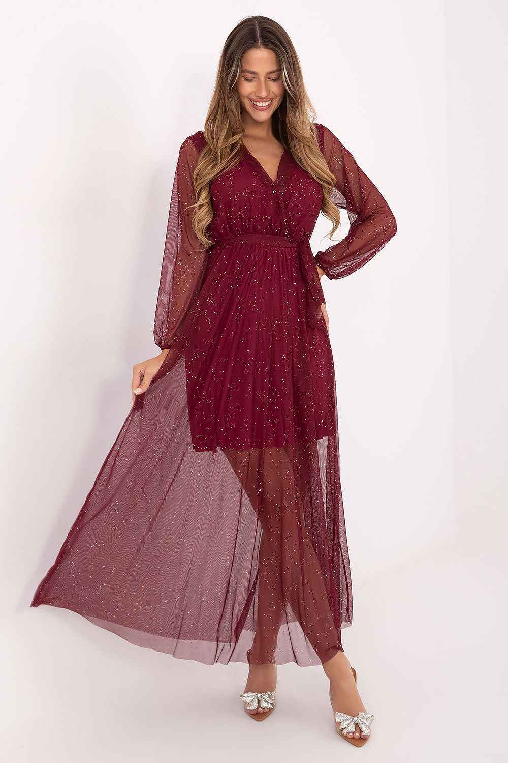 Long dress model 220291