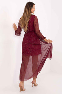 Long dress model 220291
