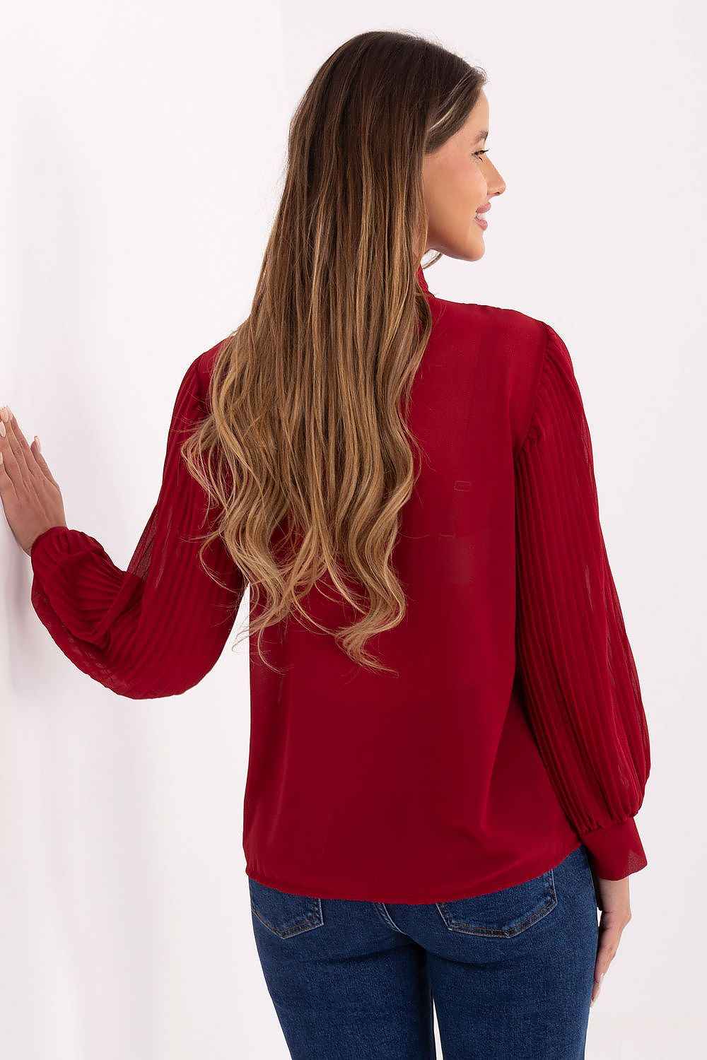 Long sleeve shirt model 220301