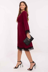 Cocktail dress model 220304