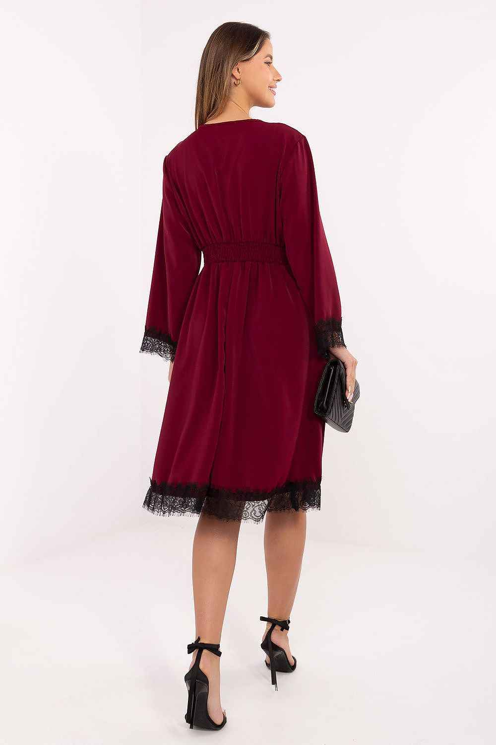 Cocktail dress model 220304