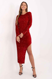 Evening dress model 220309