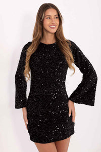 Short dress model 220312