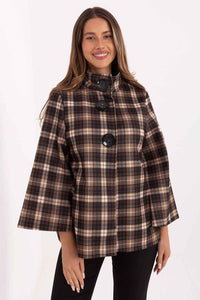 Coat model 220314