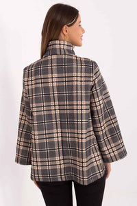 Coat model 220317