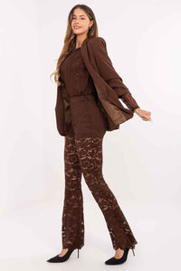 Women trousers model 220329