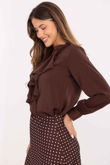 Long sleeve shirt model 220331