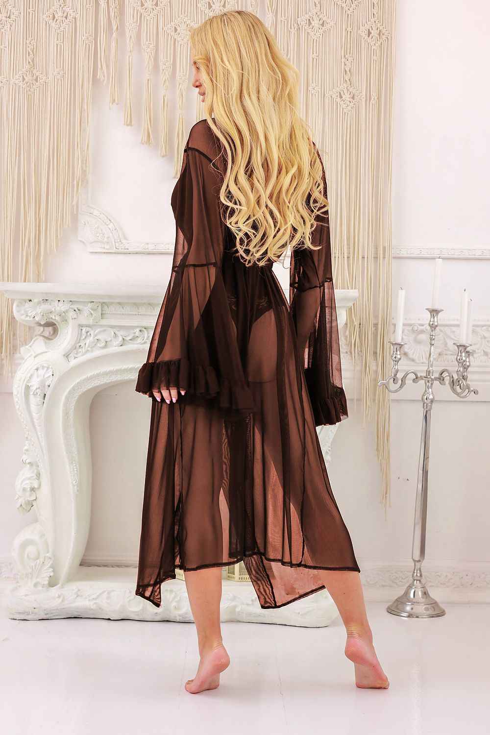 Dressing Gowns/Bathrobes model 220333