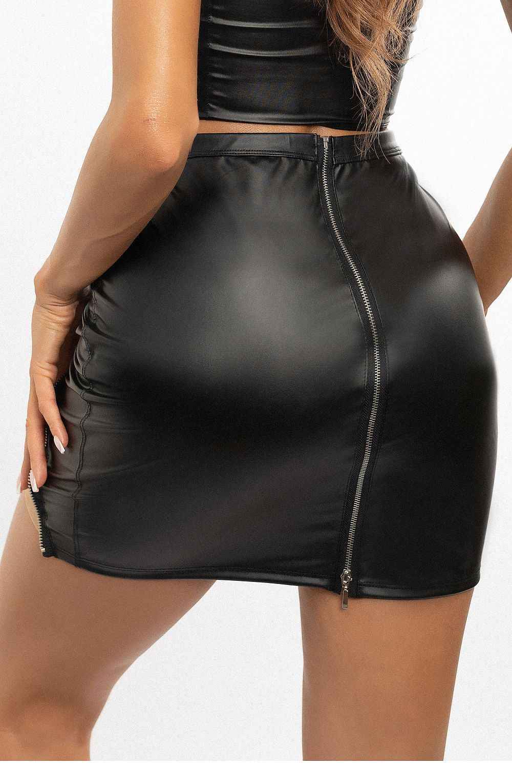 Sexy skirt model 220356